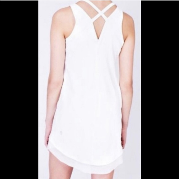 Ivivva Give It Your All Tennis Dress size 12 - Picture 1 of 4